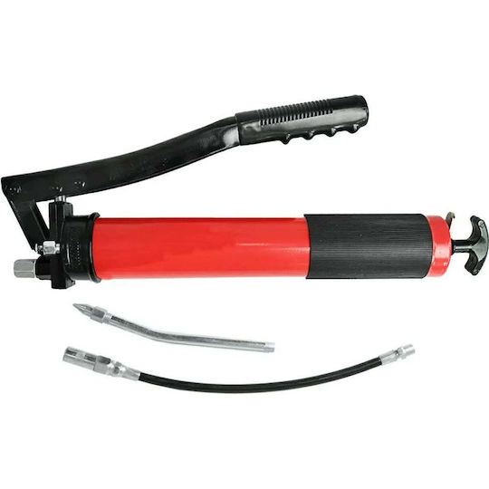 AWTools Fettpresse Hand 1.8kg Schlauchlänge 0.45m