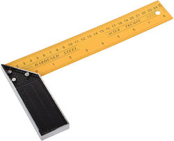 Carpenters Angle Ruler Metallic