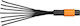 Fiskars 135552 Bow Rake