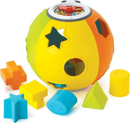 Bkids Играчка за сортиране на форми за 10++ месеца