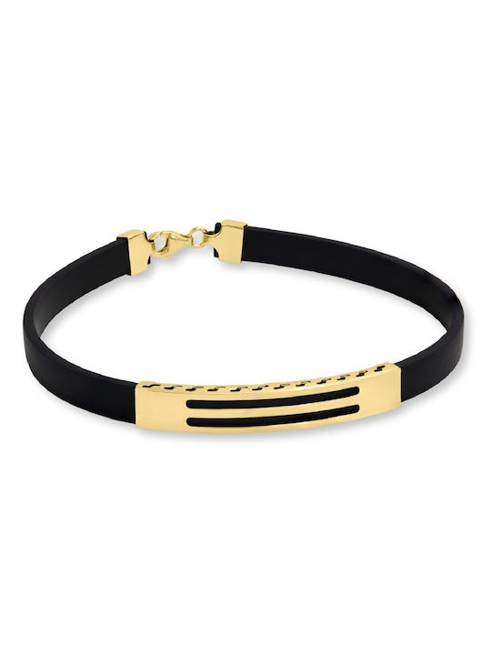 Herren Armband aus Gold 14K