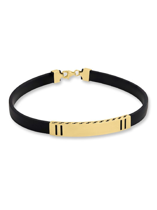 Herren Armband aus Gold 14K