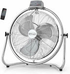 Orbegozo Floor Fan 45W with Remote Control