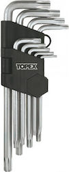 Topex Κλειδί Torx