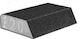 Graphite Burete de șlefuire K120 68mmx98mm