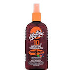 Malibu Fructul pasiunii Waterproof Crema protectie solara Ulei pentru Corp SPF10 200ml