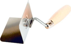 EPM Trowel Wooden with Wooden Handle