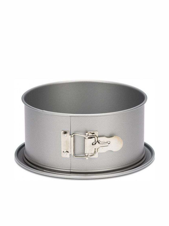 Patisse Backform Rostfreier Stahl 22x22cm 1cm