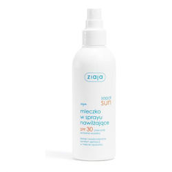 Ziaja Sopot Sun Waterproof Body Sunscreen SPF30 170ml Ziaja Sopot Sun Waterproof Body Sunscreen SPF30 170ml