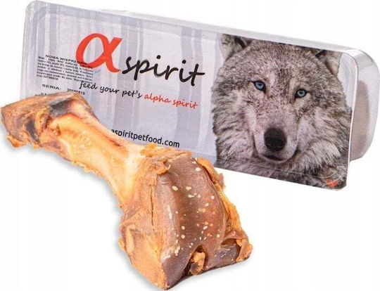 Alpha Spirit Bone for Dogs from Pork Large