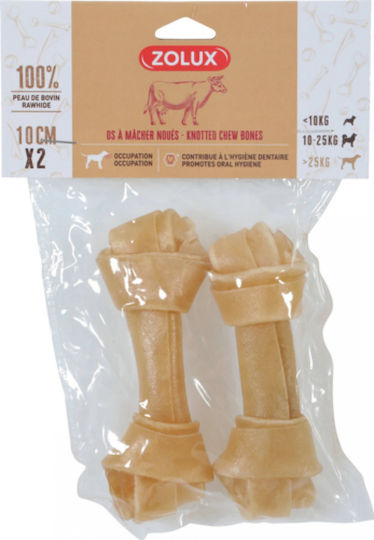 Zolux Κόκκαλο για Σκύλους με Γεύση Βοδινό 10εκ. 60gr