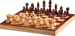 Piatnik Șah / Backgammon 27.5x27.5cm