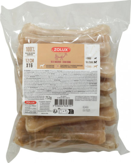 Zolux Κόκκαλο για Σκύλους με Γεύση Βοδινό 12εκ. 752gr 17τμχ