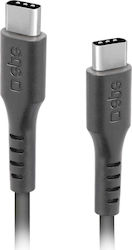 SBS USB 2.0 USB-C männlich - USB-C 3m (TECABLETCC3M)
