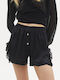 SunsetGo! Women's Shorts BLACK