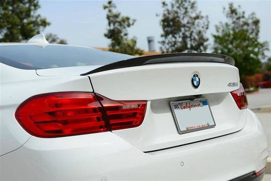 Spoiler Car Compatible with BMW F32 Lexus IS