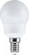 LED line LED Лампа 8W За Цокъл E14 И Форма G45 Неутрално Бяло 800 Лумени