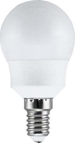 LED line LED Лампа 8W За Цокъл E14 И Форма G45 Неутрално Бяло 800 Лумени