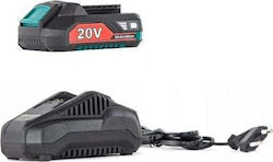 NAC Μπαταρία Εργαλείου Λιθίου 20V B-20-BC-LI-20V