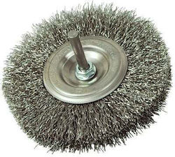 0647-8 Werkzeugdrahtbürste mit Borsten 6mm