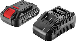 Graphite Μπαταρία Εργαλείου Λιθίου 18V 58GE131