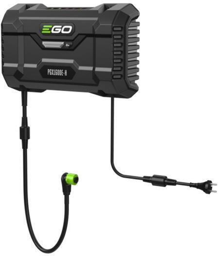 Ego Power Plus Φορτιστής Μπαταριών Εργαλείου