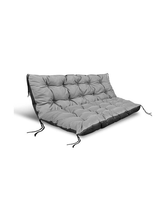 Aio Pallet Sofa Cushion Szara 80x120cm.