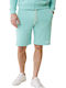 Mexx Sportliche Herrenshorts Aqua Blue