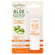 Equilibra Aloe Αδιάβροχο Αντηλιακό Stick Χειλιών SPF50+ 12ml