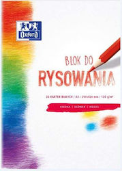 Oxford Drawing Pad 1pcs