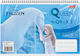 Disney Drawing Pad Frozen Unicorn 1pcs