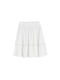 Cool Club Kids Skirt White