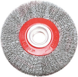 Verto 56210 Drill Wire Brush Drill 125mm