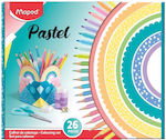 Maped Painting Set 26pcs