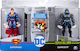 Action Figure Superman 10.16cm.