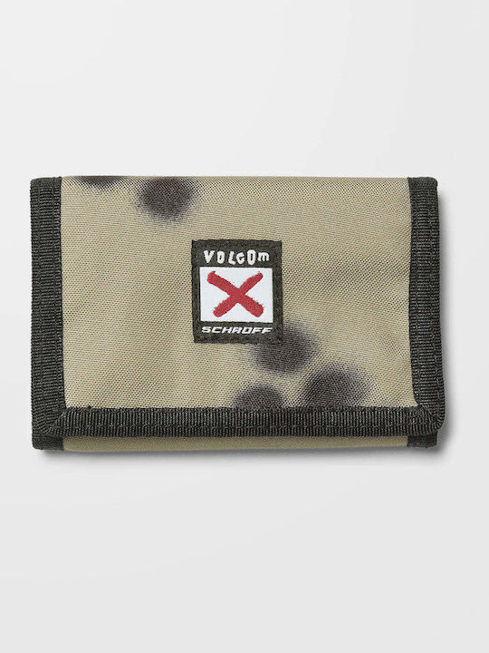 Schroff X Men's Wallet Cards Khaki