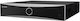 Avizio Power Überwachungs-Videorekorder NVR 32 Kanäle mit Auflösung 4K AV-IPR432-AS