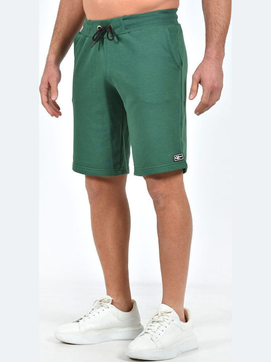 Clever Мъжка Бермуда Green
