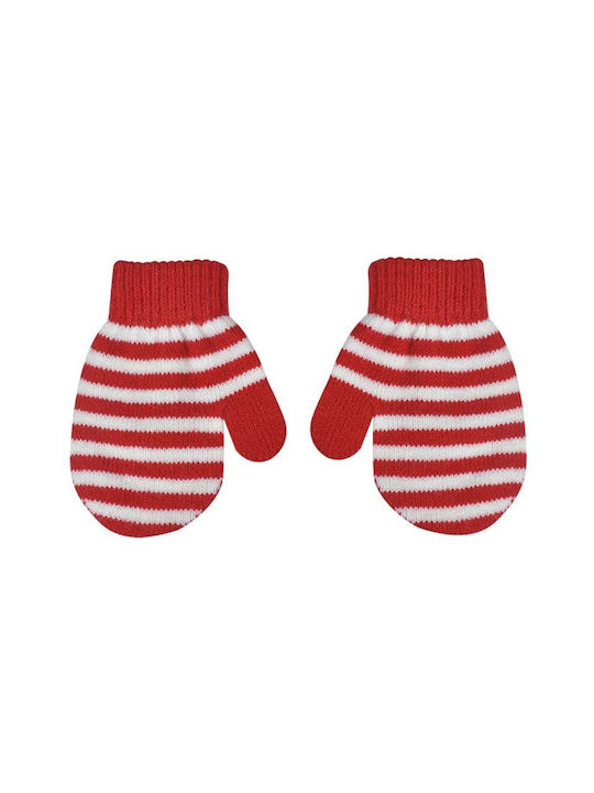 Stamion Kids Gloves MIttens Red 1pcs