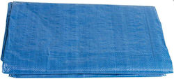 Topex Wasserdicht Plane 70gr/m² 4x3m. Licht Typ Blau
