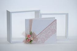 Loukia Baptism Guest Book