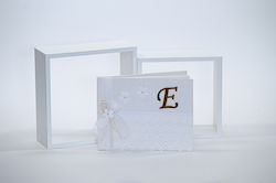 Loukia Baptism Guest Book