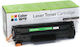 ColorWay Συμβατό Toner για Laser Εκτυπωτή 35A Μαύρο