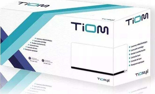 Tiom Compatible Drum for Laser Printer HP LHF219 Black