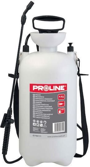 Proline Pulverizator cu presiune cu Capacitate 3lt