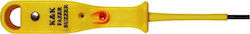 Spannungsprüfer 10587 DC mit Spannungsbereich 12 - 400V Spannungsprüfer 10587 DC mit Spannungsbereich 12 - 400V