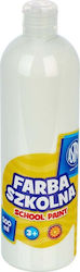 Astra Τέμπερα Ζωγραφικής White 500ml