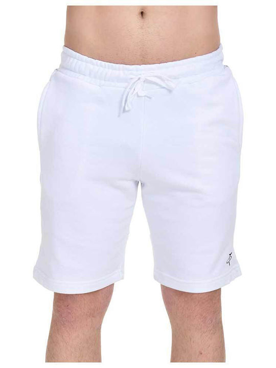 Target French Terry Men's Shorts White