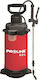 Proline Ψεκαστήρας Προπιέσεως με Χωρητικότητα 8lt 2.5bar σε Κόκκινο χρώμα