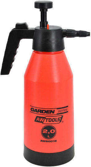 AWTools Pulverizator cu presiune cu Capacitate 2lt